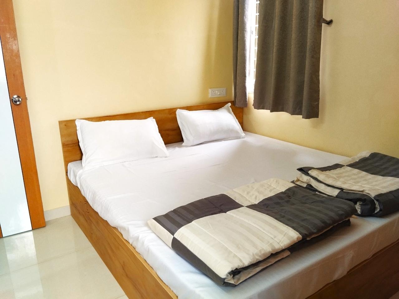 Comfortable accommodation bedroom