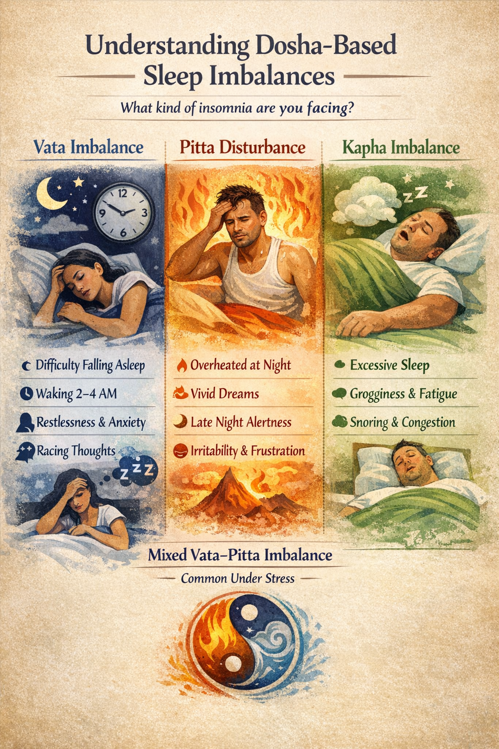 Dosha-based-sleeping-imbalances