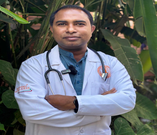 Dr. Raghavendra Y