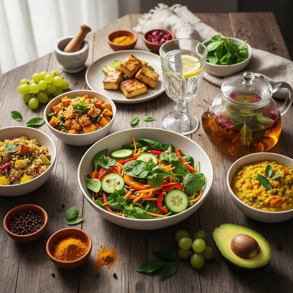 diet-lifestyle-for-clear-&-itch-free-skin