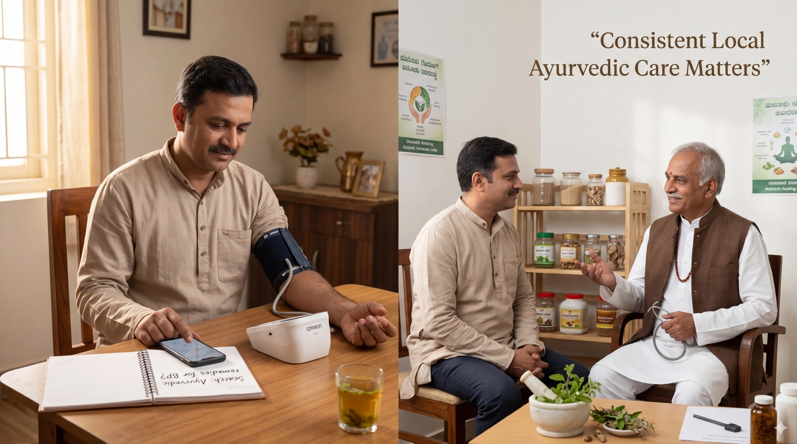 local-ayurvedic-support