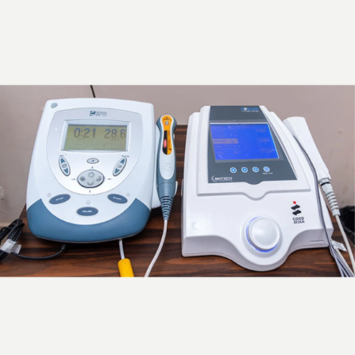 Muscle Stimulator Machine Therapy Equipment
