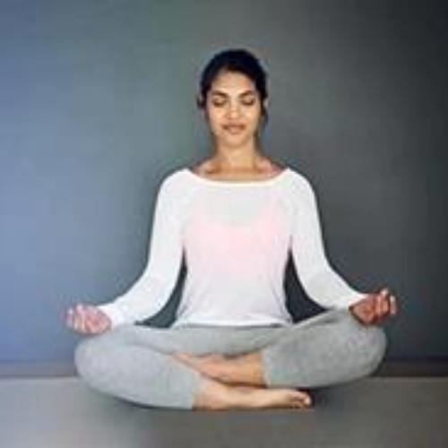 bhramari pranayama images